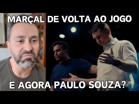 Paulo Souza e Pablo Marçal: As Estruturas vão TREMER!