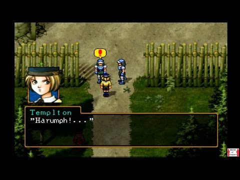 Suikoden 2 Walkthrough Part 23 - Recruitment Drive 1