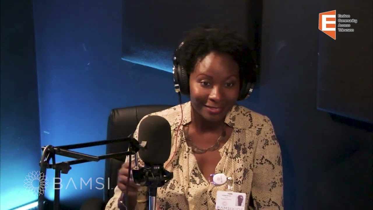 BAMSI Humanity First: Angela Brown