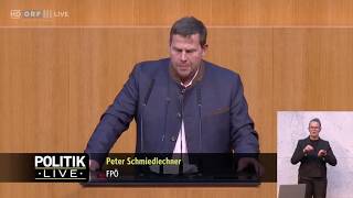 Peter Schmiedlechner - Lebensmittelbewirtschaftungsgesetz - 25.2.2026