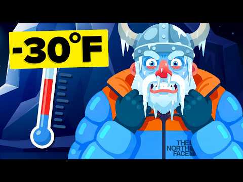 How Vikings Didn’t Freeze to Death at Sea