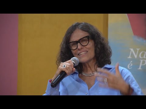Navegar é Preciso 2025: Zélia Duncan é entrevista por Flavia Maia 