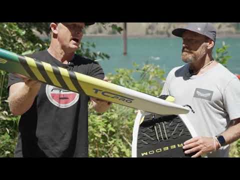 Freedom Foil Boards - TC Pro