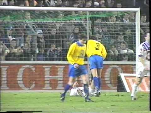 RSC Anderlecht 3-2 KSK Beveren (1993-1994)