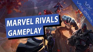Marvel Rivals - Gameplay en PS5