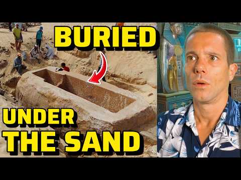 Huge Quartzite Box Discovered - Carved or Geopolymer?