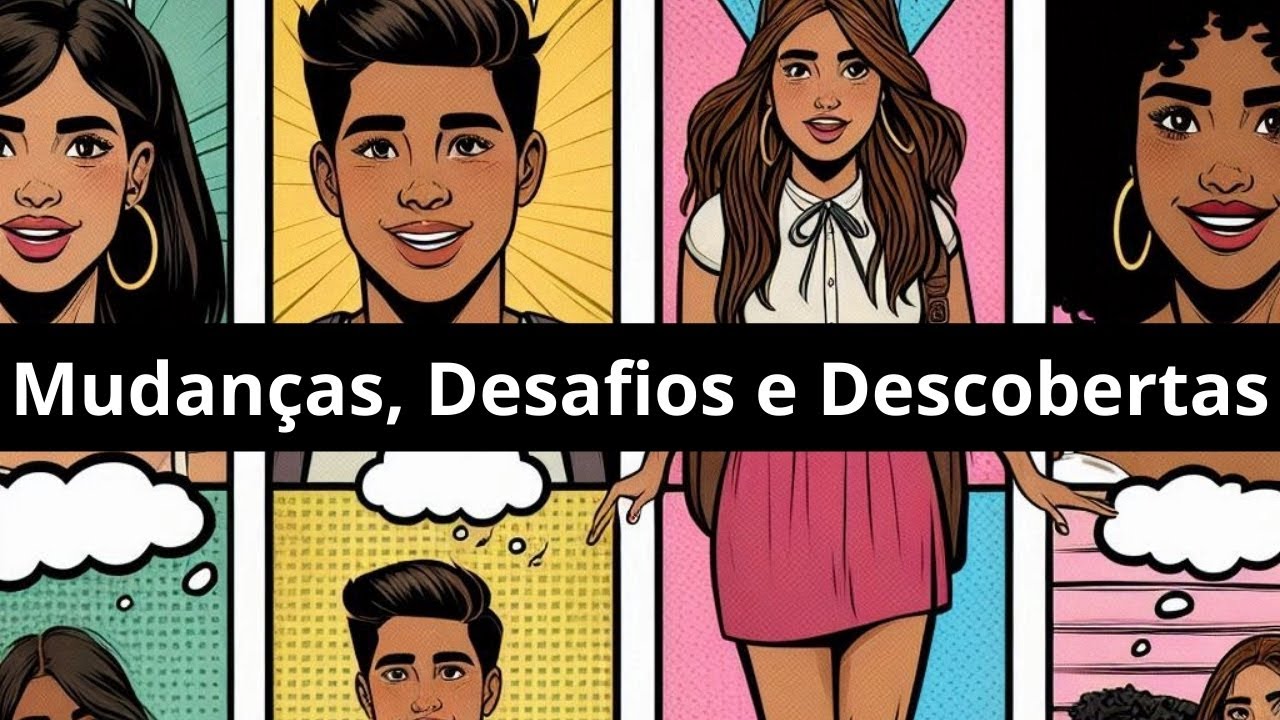 Segredos da PUBERDADE: O Que Todo ADOLESCENTE Deveria Saber!