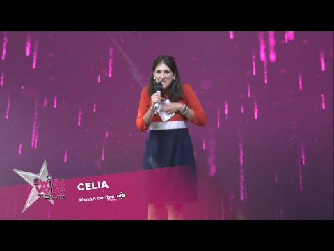 Celia - Swiss Voice Tour 2022, Léman Centre Crissier