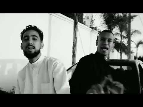 Snup x chmi3a x 1rtan (Gha blil officiel music Video)