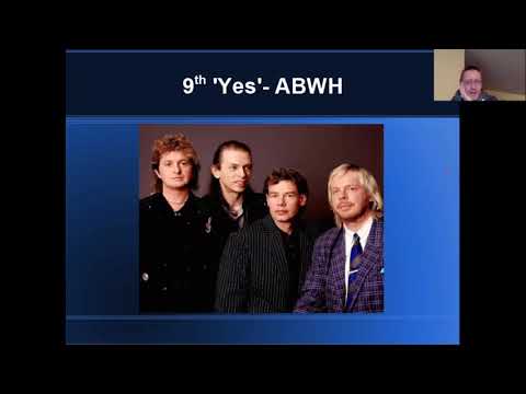 Yes Miscellany: 12/12/20 - SOAL night live on The History of Yes Pt 2 (with Henry Potts)