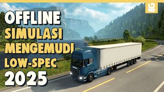 Download lagu 10 Game PC Offline Simulasi Mengemudi Ringan Terbaik 2025 mp3
