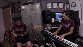 Goldfinger - Stay (Piano and Bass cover by Thiago &quot;Trosso&quot;)