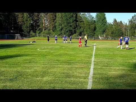 16.6.2020 P13 Fc Folk vs Jaro