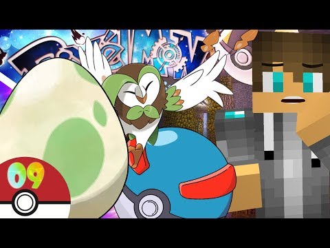 L'UOVO MISTERO!- MINECRAFT ITA-PIXELMON TIME #09