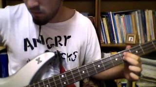 Muscle Museum - Muse (Bass cover)  by xico