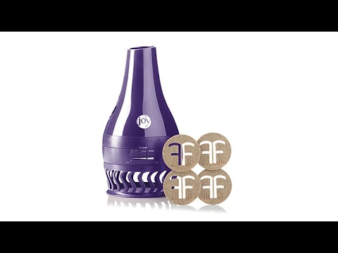 JOY Fresh Air Forever Fragrant AirFLO Purifier