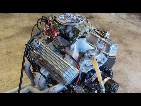 CHEVY 350 .040 over 12.5 to 1 Solid Roller Cam