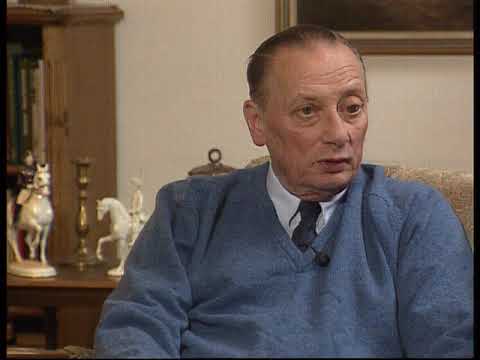 Egon von Neindorff - das Pferd