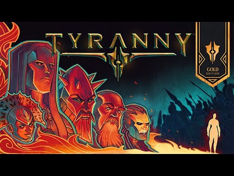 Tyranny Full Game - Longplay Walkthrough No Commentary