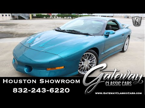 1994 Pontiac Firebird Trans Am (CC-1732496) for sale in O'Fallon, Illinois