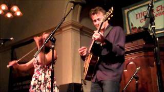 Hot Club of Cowtown - I Can't Give You Anything But Love