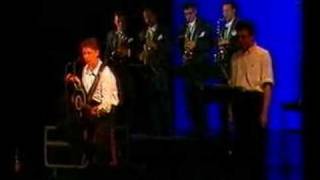 Nits - Mask (1988) with Amsterdams Saxofoonkwartet