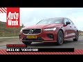 Eindejaarsvideo 2019 Deel 06 - Volvo S60 T4