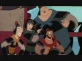 Mulan A Girl Worth Fighting For Danish