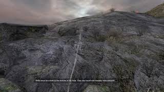 Dear Esther Gameplay Chapter 2 [No Commentary]