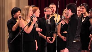 Eavesdrop (The Civil Wars) - UMD Faux Paz - May 2014