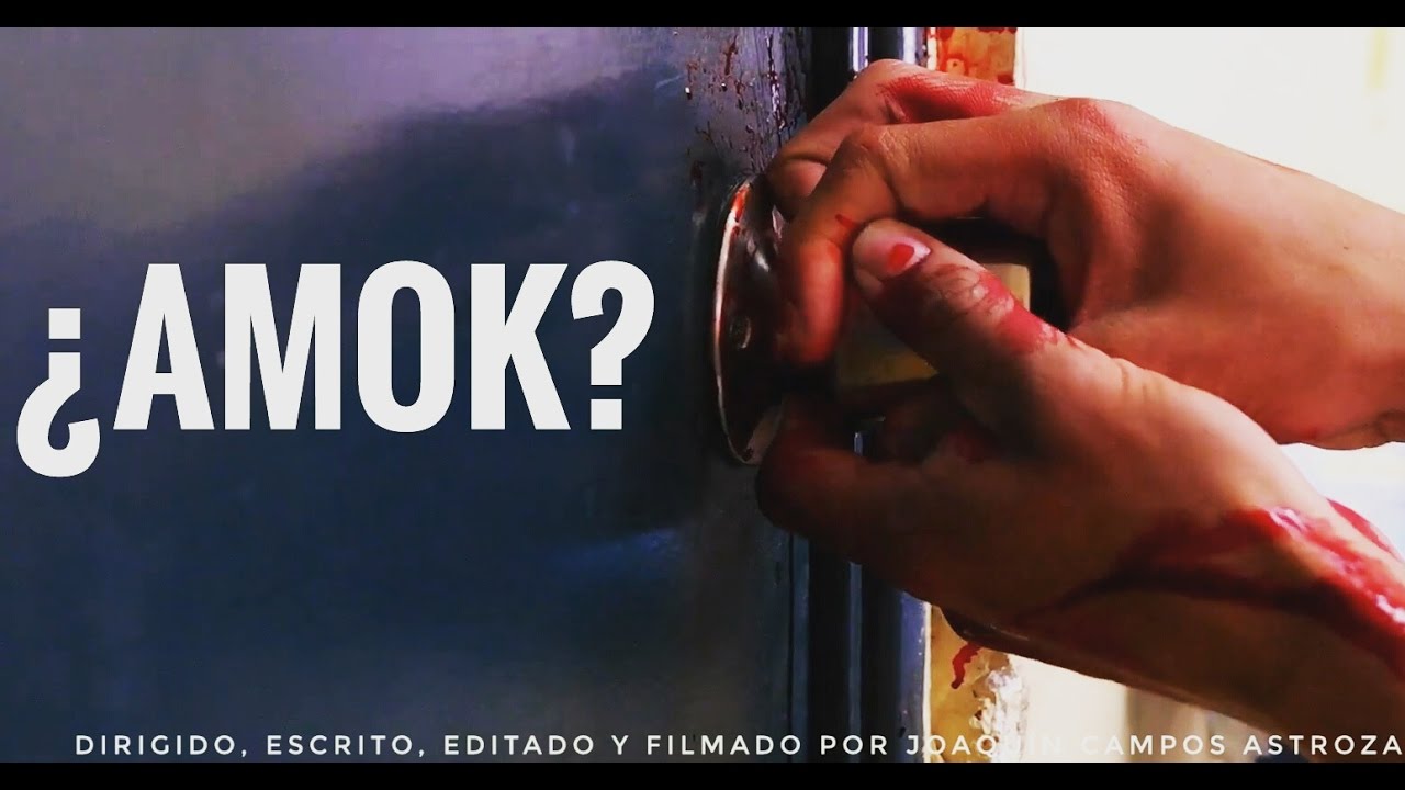 ¿Amok? (2016)