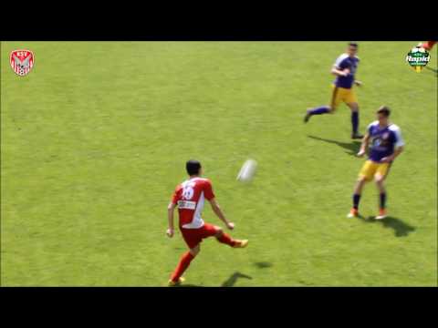 ASC Rapid Kapfenberg : St. Peter/Fr. - 4:2 (2:1)