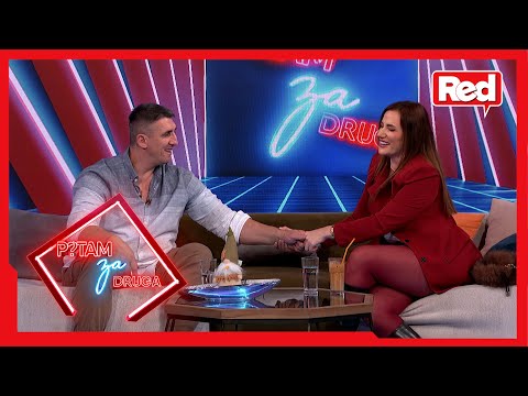 Pitam za druga - gosti: Kristijan Golubović i Kristina Spalević - 28.11.2025. - Red TV