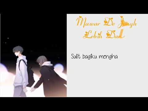 Mawar De Jongh - Lebih Dari Egoku | Cover Billy Joe Ava [Lyrics]