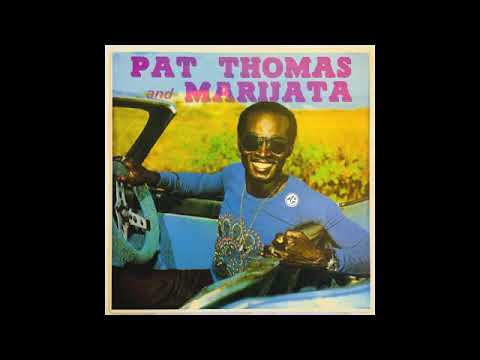 Pat Thomas & Marijata - I Need More (Ghana, 1977, Gapophone)