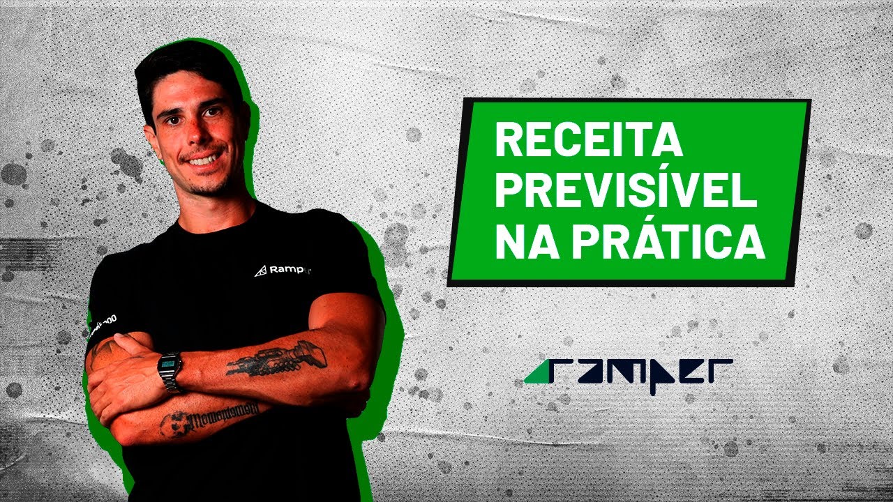 COMO OBTER RECEITA PREVISÍVEL NA PRÁTICA? | SEGREDOS DO VALE DO SILÍCIO