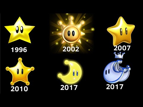 You Got a Star! (sound) - 3D Mario games