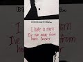 The Note Horror Story Shorts