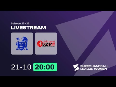 SEW - VZV [Super handball League women]