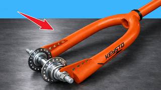 Never throw away your old bicycle! Let's collect them and turn them into cash.