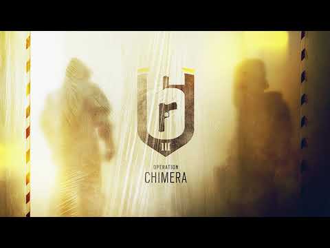 Rainbow Six Siege Operation Chimera Main Menu OTS