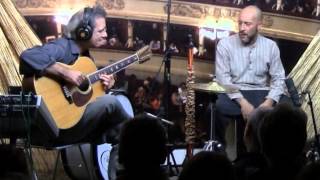 Riccardo Zappa con Rino Zurzolo e Ciccio Merolla  Definire Significa Limitare