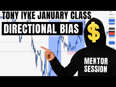 Tony iyke January last class Directional bias