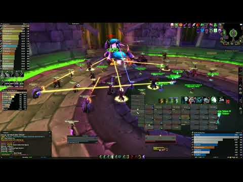 Anub'Rekhan - Naxxramas - Shaman Resto - WoW Classic Fresh