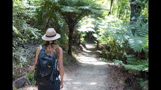 Queen Charlotte Track day trip