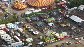 2015 Michigan State Fair in Novi