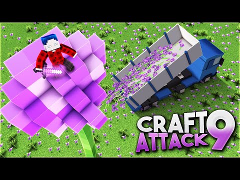 ICH BAUE EIN ___________ - CRAFT ATTACK 9 HIGHLIGHTS