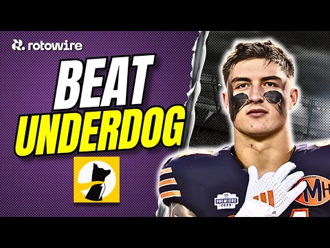 Thumbnail for NFL Divisisional: Sleeper Picks To Beat Underdog Fantasy Pick 'Em