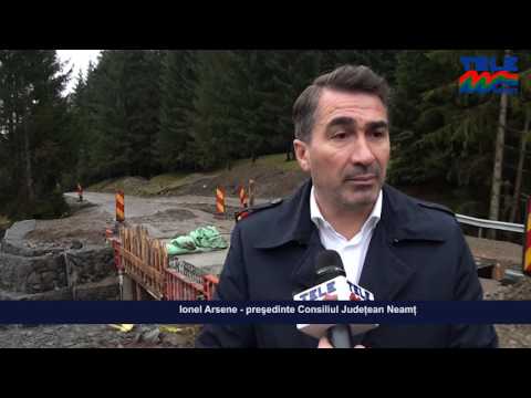 08.11.2016 LOCUINTE TINERI, PODURI SAT PLUTON , FINALIZAREA DRUMULUI PIPIRIG  - BOBOIEŞTI