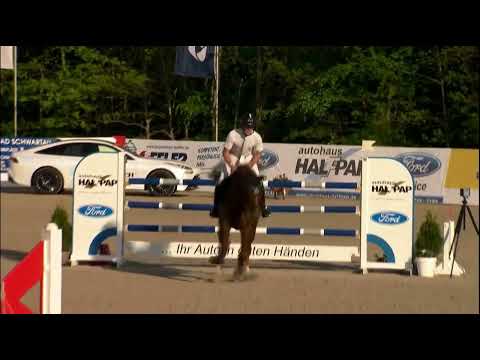 Marcus Ehning, Cupfer 1m35 csi 2* Grob-Viegeln (18/05/2022)